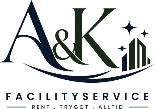 A&K Facilityservice logotyp